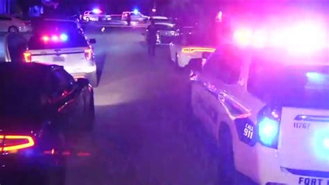 Man killed after gunfire erupts in Fort Lauderdale neighborhood overnight